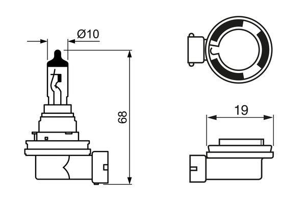 Buy Bosch 1 987 302 089 at a low price in United Arab Emirates!