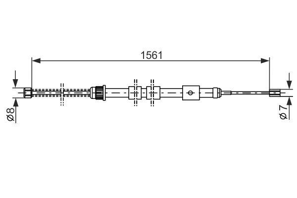 Buy Bosch 1987477430 – good price at EXIST.AE!