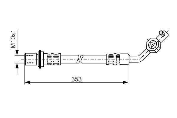 Buy Bosch 1 987 481 037 at a low price in United Arab Emirates!