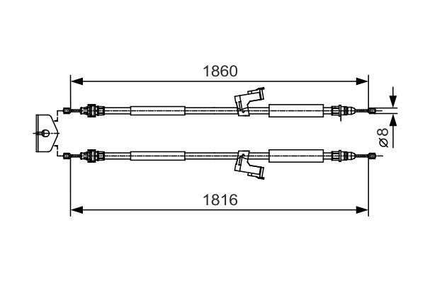 Buy Bosch 1 987 482 019 at a low price in United Arab Emirates!