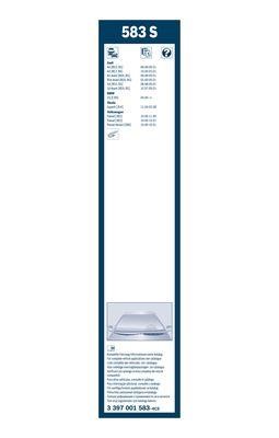 Buy Bosch 3397001583 – good price at EXIST.AE!