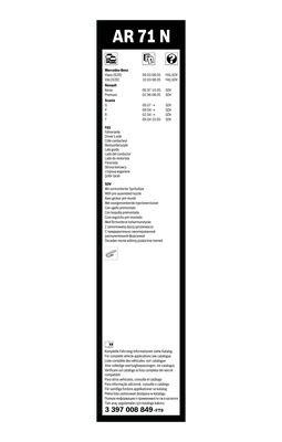 Buy Bosch 3 397 008 849 at a low price in United Arab Emirates!