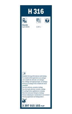 Buy Bosch 3397015103 – good price at EXIST.AE!