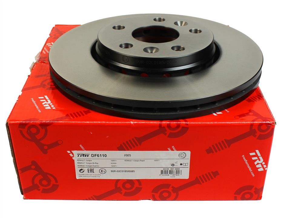 Buy TRW DF6110 at a low price in United Arab Emirates!