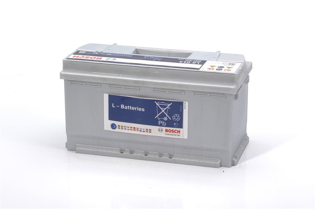Battery Bosch 12V 90Ah 800A(EN) R+ Bosch 0 092 L50 130