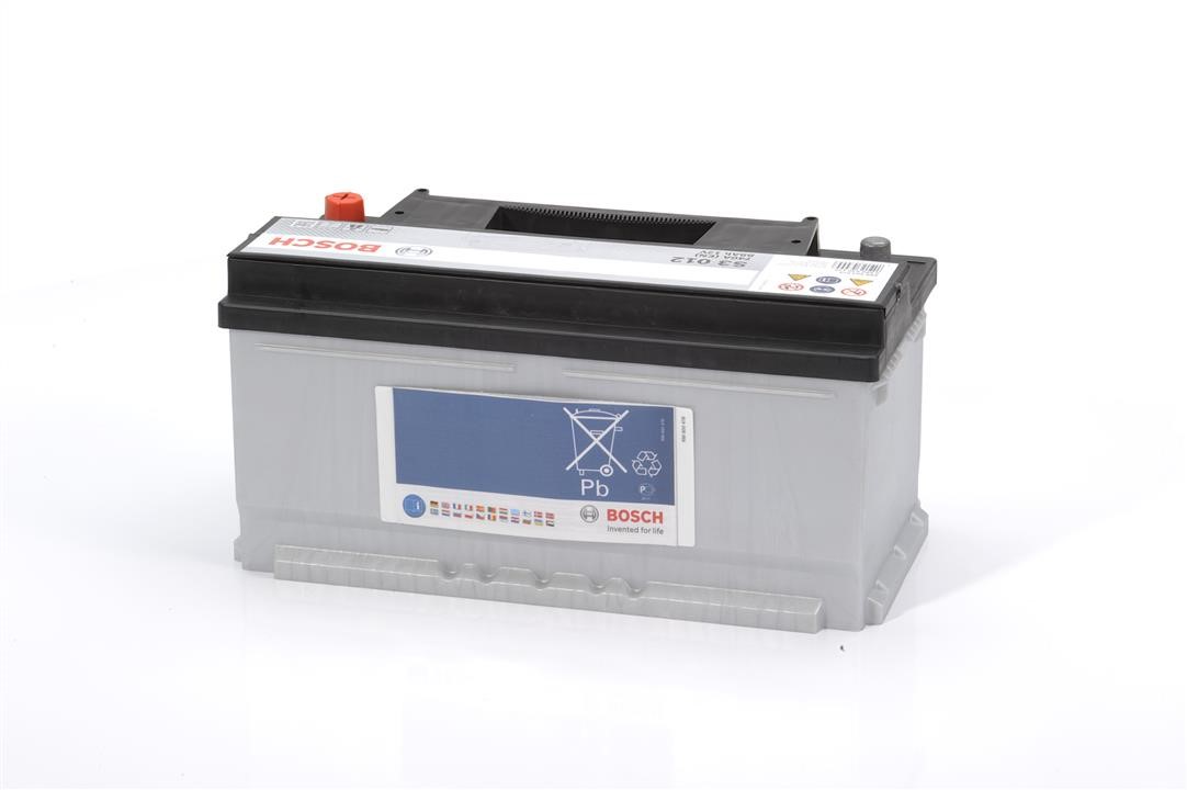Battery Bosch 12V 88Ah 740A(EN) R+ Bosch 0 092 S30 120