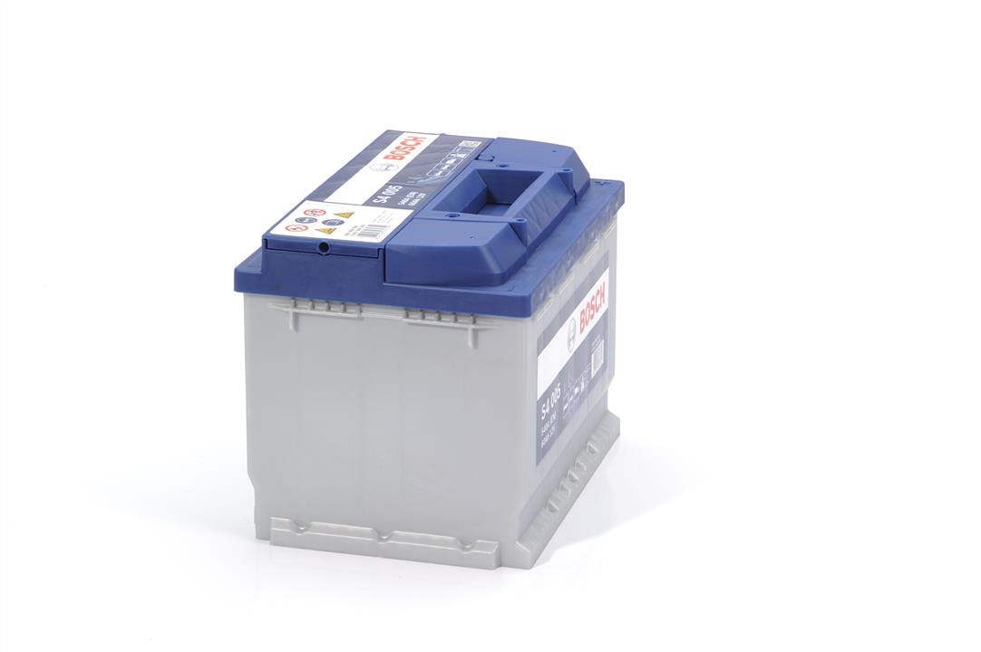 Bosch Battery Bosch 12V 60Ah 540A(EN) R+ – price 411 PLN