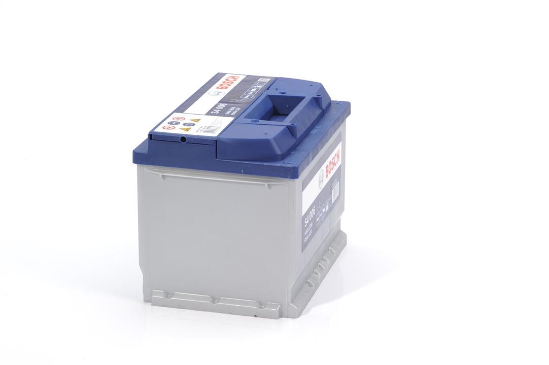 Battery Bosch 12V 60Ah 540A(EN) L+ Bosch 0 092 S40 060