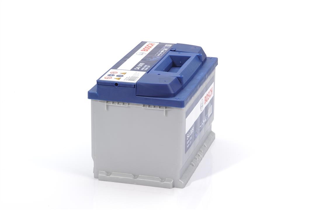 Bosch Battery Bosch 12V 74Ah 680A(EN) L+ – price 518 PLN