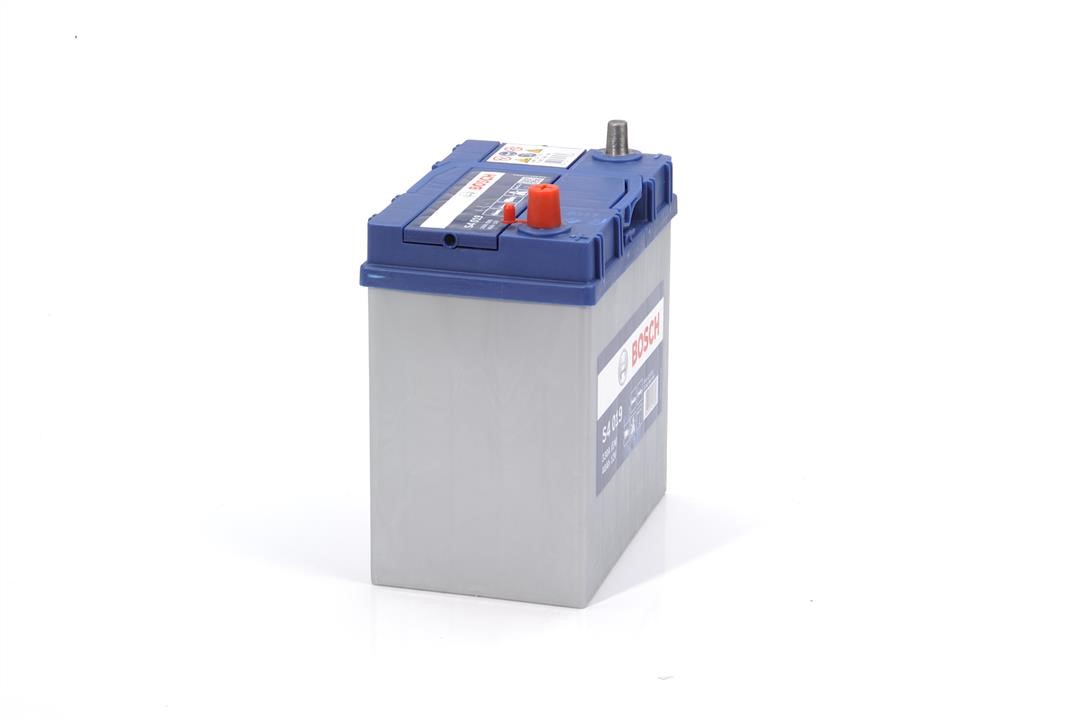 Bosch Battery Bosch 12V 40Ah 330A(EN) L+ – price 294 PLN
