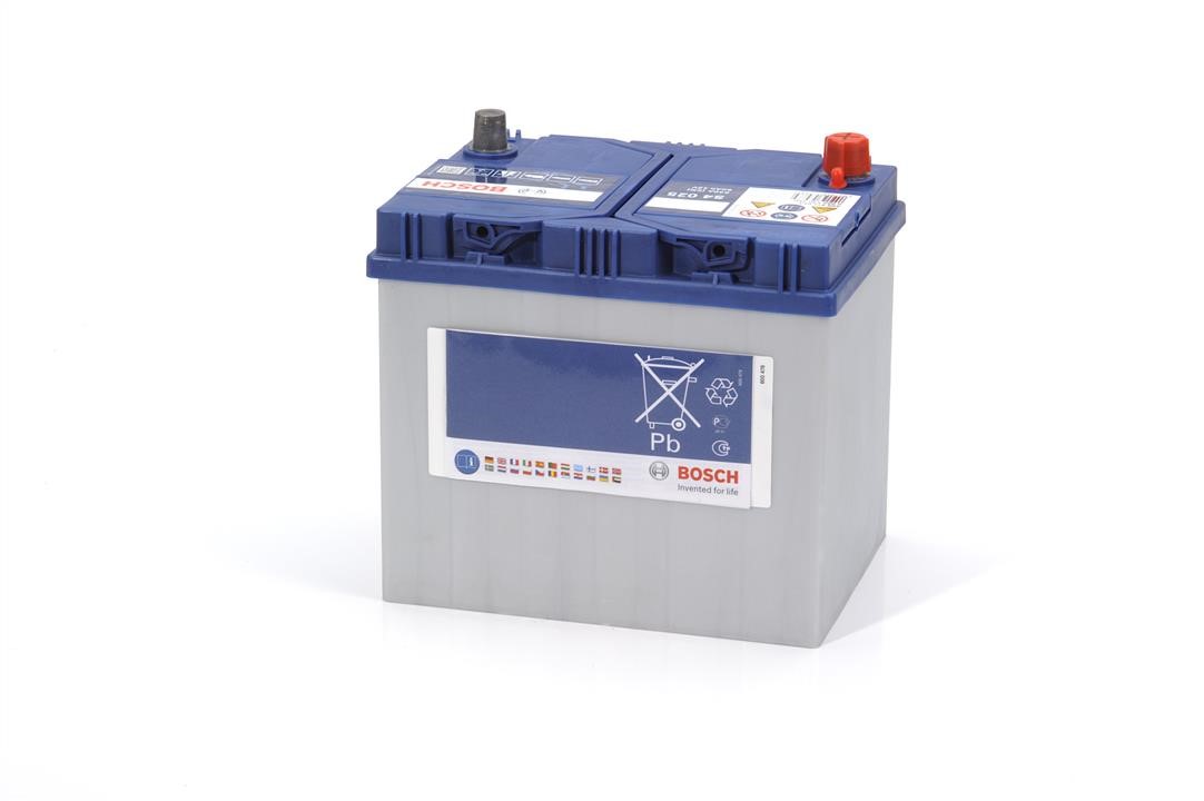 Bosch Battery Bosch 12V 60Ah 540A(EN) L+ – price 422 PLN