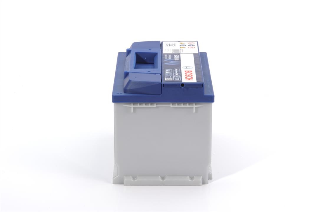 Battery Bosch 12V 70Ah 760A(EN) R+ Start&amp;Stop Bosch 0 092 S4E 081