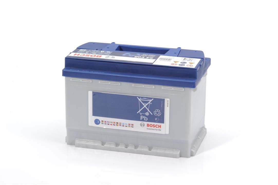 Battery Bosch 12V 70Ah 760A(EN) R+ Start&amp;Stop Bosch 0 092 S4E 081