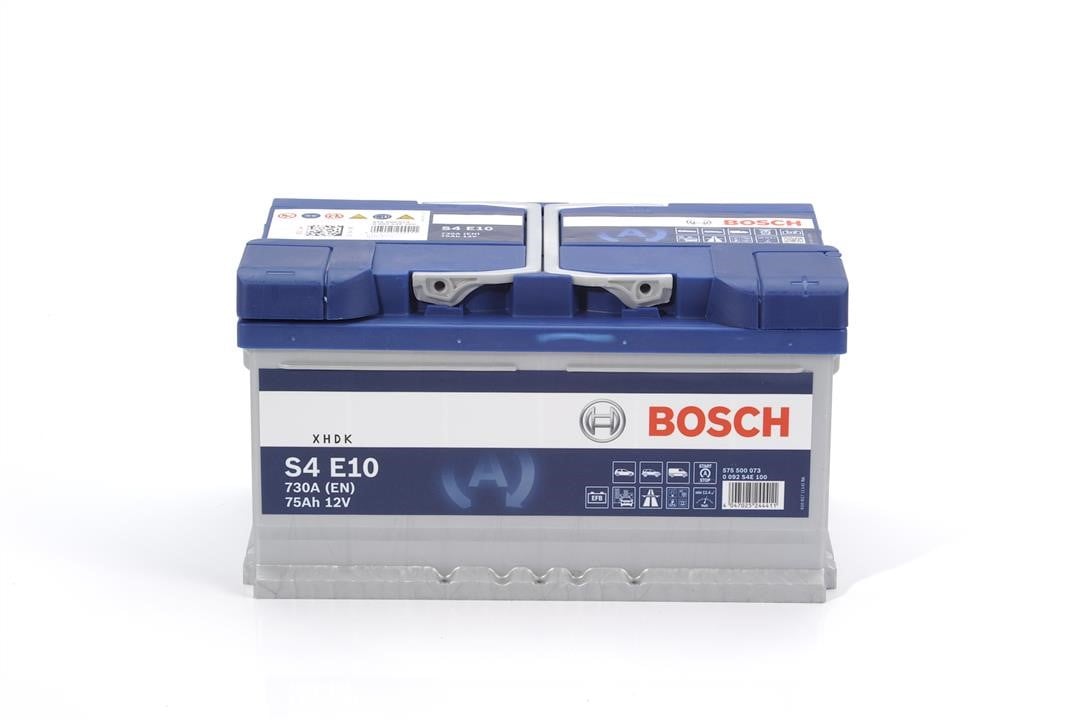Bosch Battery Bosch 12V 75Ah 730A(EN) R+ – price 603 PLN
