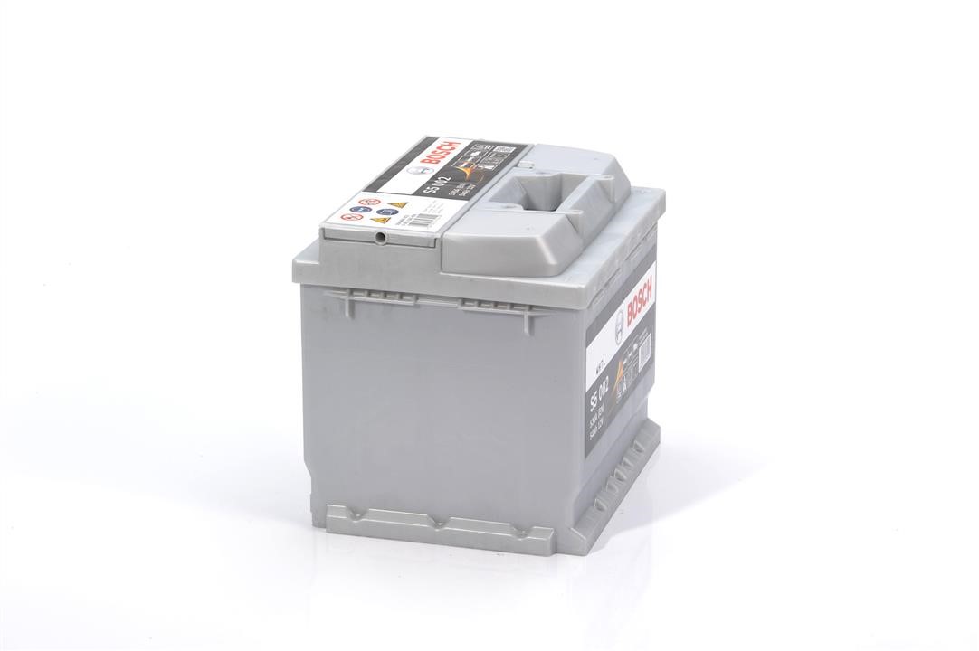 Battery Bosch 12V 54Ah 530A(EN) R+ Bosch 0 092 S50 020