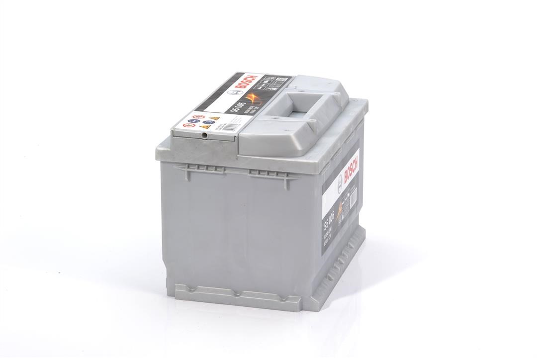 Bosch Battery Bosch 12V 63Ah 610A(EN) R+ – price 484 PLN