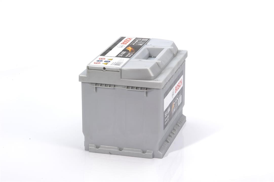 Bosch Battery Bosch 12V 63Ah 610A(EN) L+ – price 482 PLN