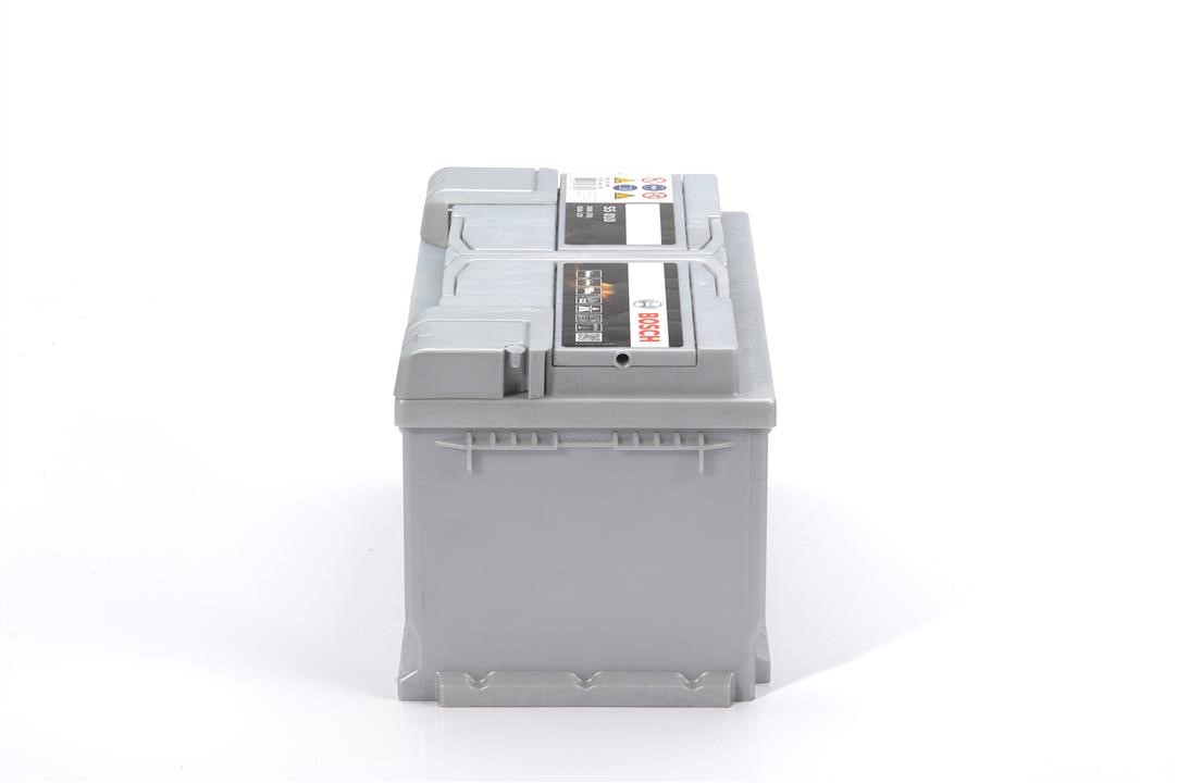 Battery Bosch 12V 85Ah 800A(EN) R+ Bosch 0 092 S50 100