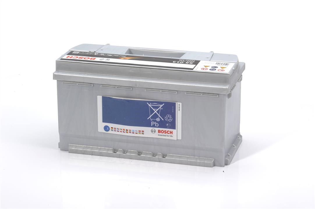 Battery Bosch 12V 100Ah 830A(EN) R+ Bosch 0 092 S50 130