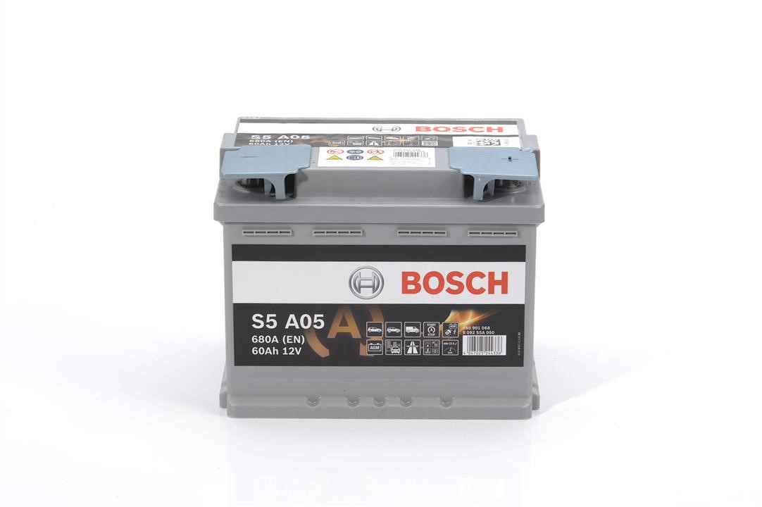 Bosch Battery Bosch 12V 60Ah 680A(EN) R+ Start&amp;Stop – price 704 PLN