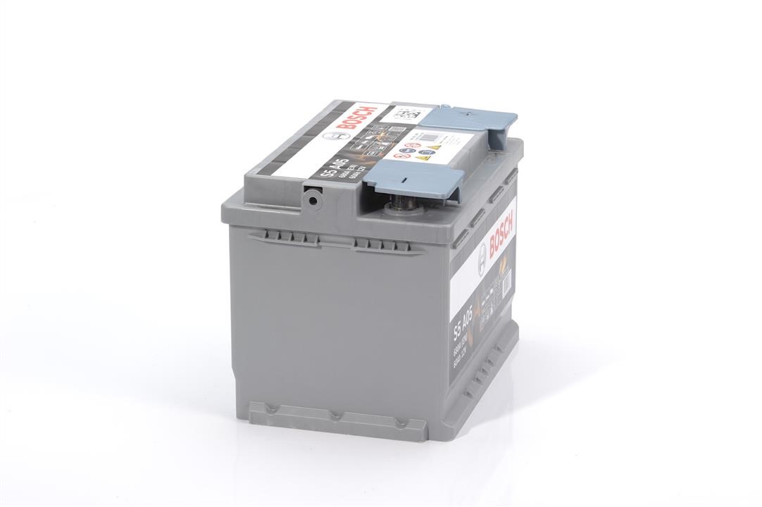 Battery Bosch 12V 60Ah 680A(EN) R+ Start&amp;Stop Bosch 0 092 S5A 050
