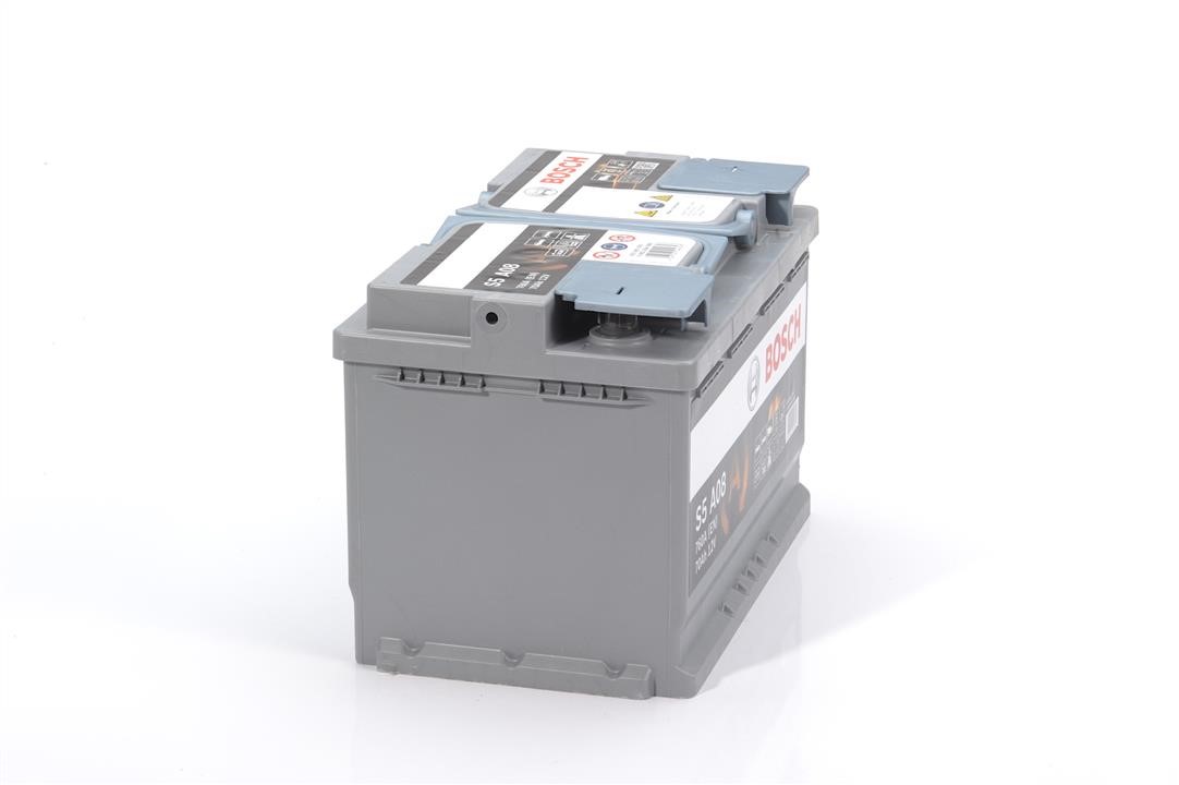 Bosch Battery Bosch 12V 70Ah 760A(EN) R+ Start&amp;Stop – price 819 PLN