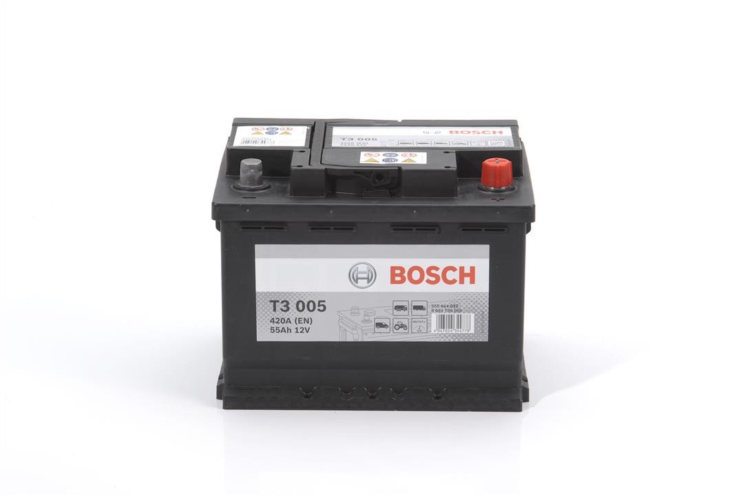 Bosch Battery Bosch 12V 55Ah 420A(EN) R+ – price 328 PLN