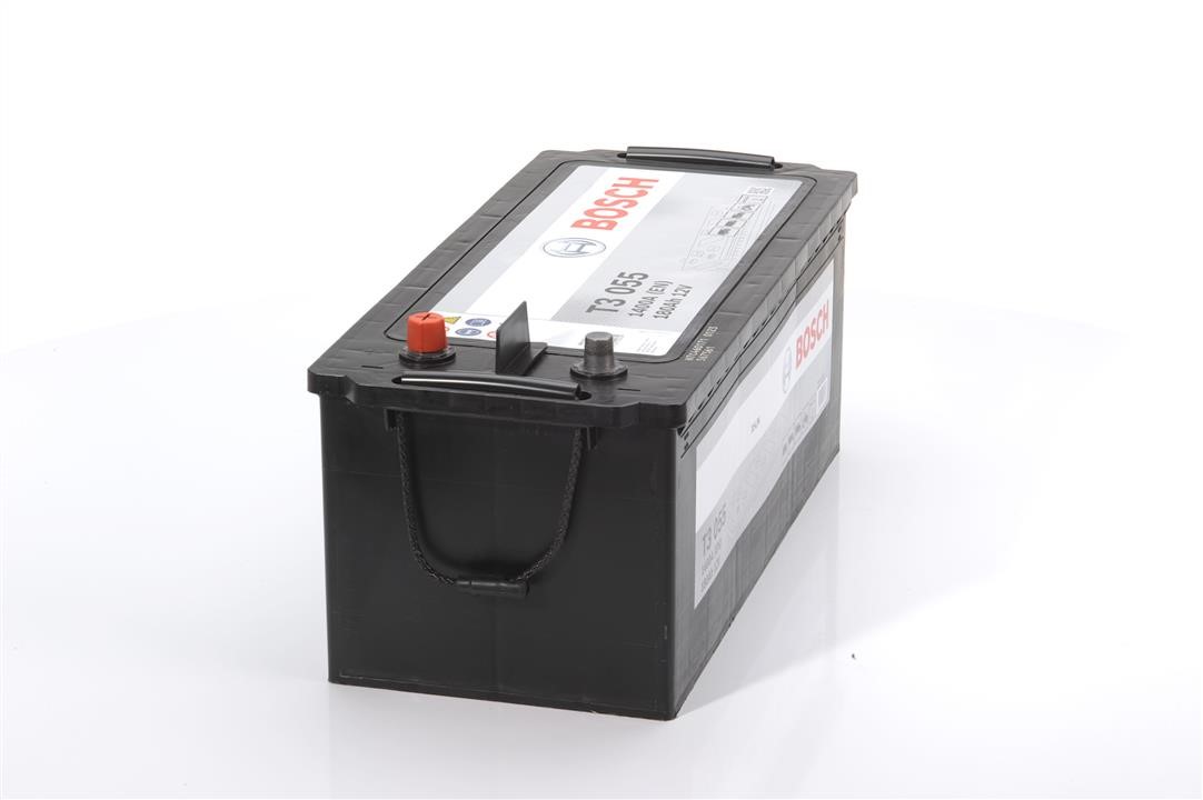 Bosch Battery Bosch 12V 180Ah 1400A(EN) L+ – price 1069 PLN