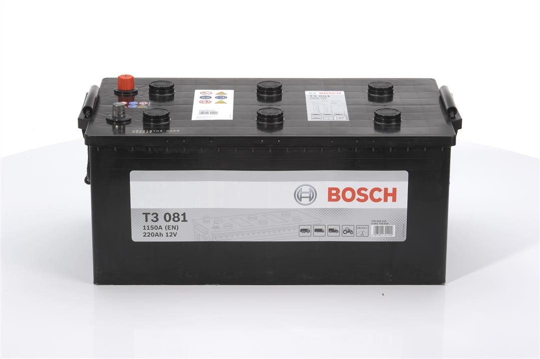 Bosch Battery Bosch 12V 220Ah 1150A(EN) L+ – price