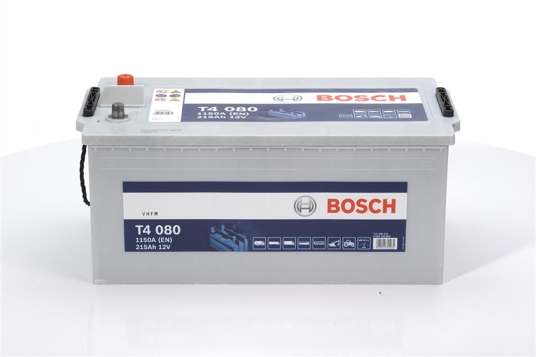 Bosch Battery Bosch 12V 215Ah 1150A(EN) L+ – price 1085 PLN