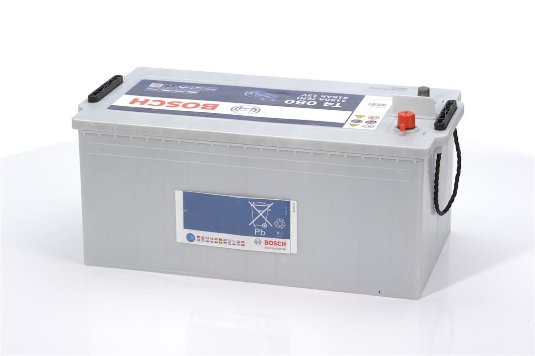 Battery Bosch 12V 215Ah 1150A(EN) L+ Bosch 0 092 T40 800