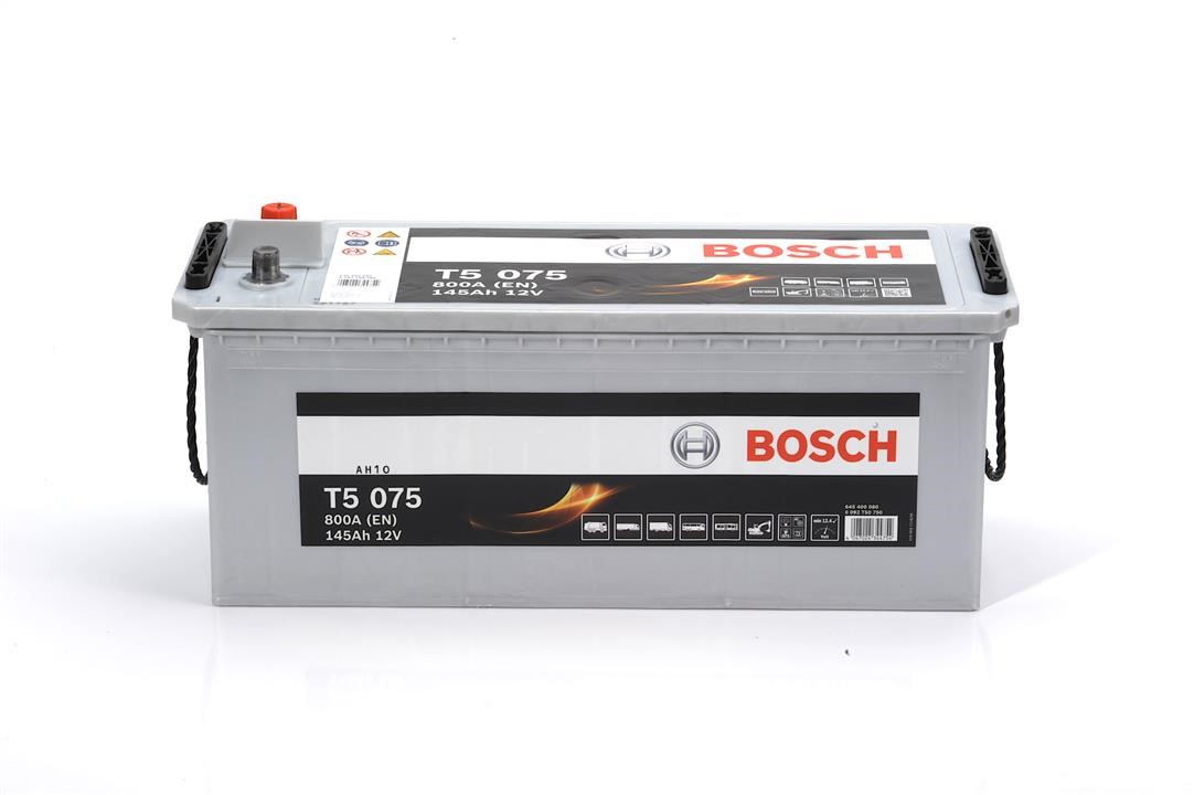 Bosch Battery Bosch 12V 145Ah 800A(EN) L+ – price 780 PLN
