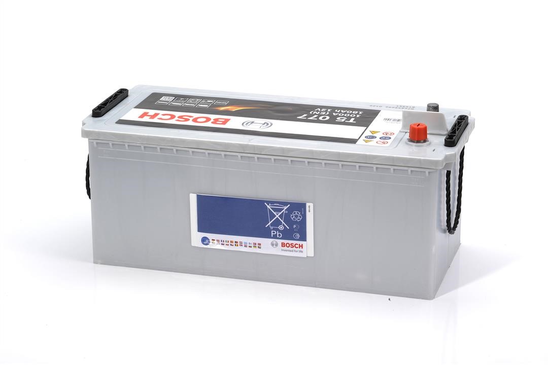 Battery Bosch 12V 180Ah 1000A(EN) L+ Bosch 0 092 T50 770
