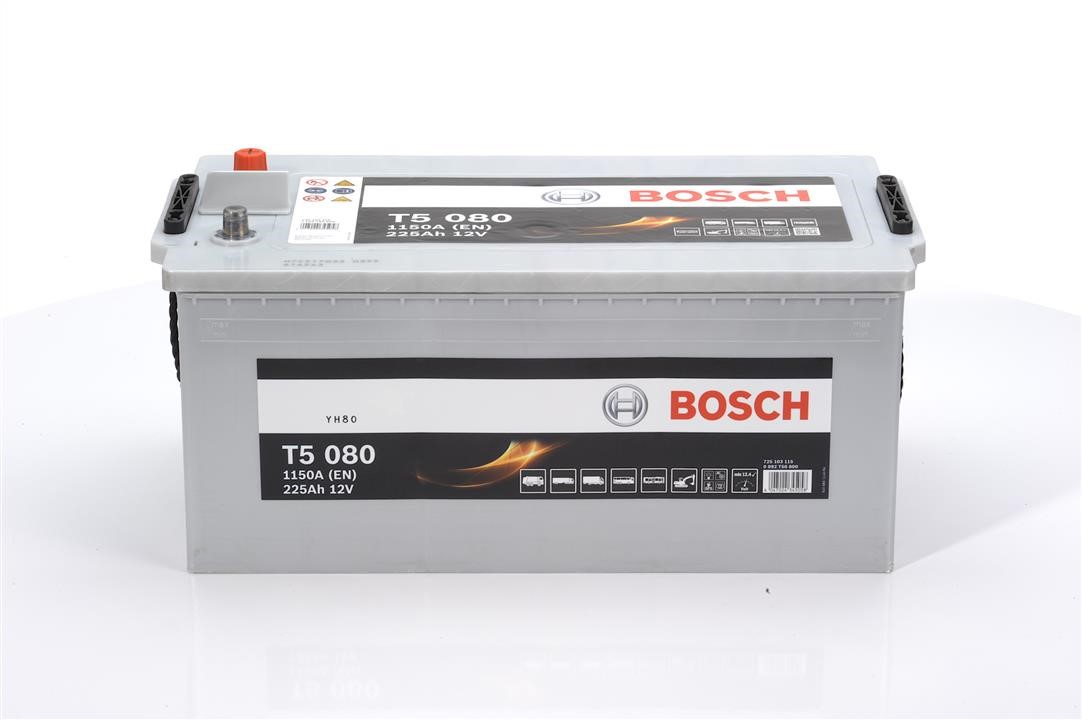 Bosch Battery Bosch 12V 225Ah 1150A(EN) L+ – price 1135 PLN