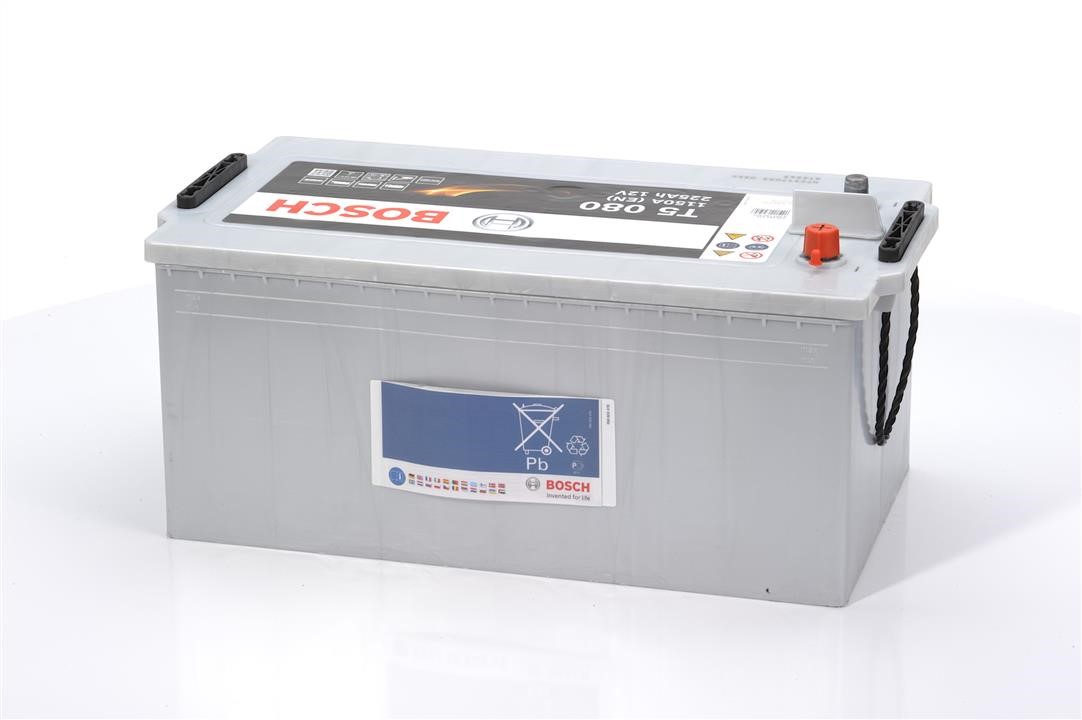 Battery Bosch 12V 225Ah 1150A(EN) L+ Bosch 0 092 T50 800