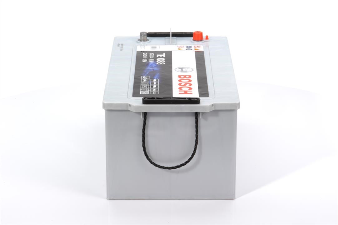 Battery Bosch 12V 240Ah 1200A(EN) L+ Bosch 0 092 TE0 888
