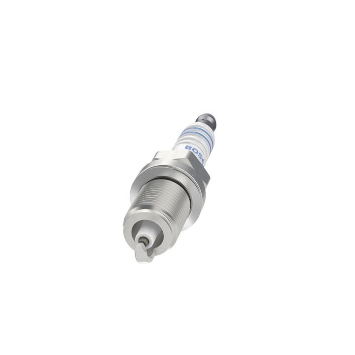 Bosch Spark plug Bosch Standard Super FQR8LEU2 – price 19 PLN