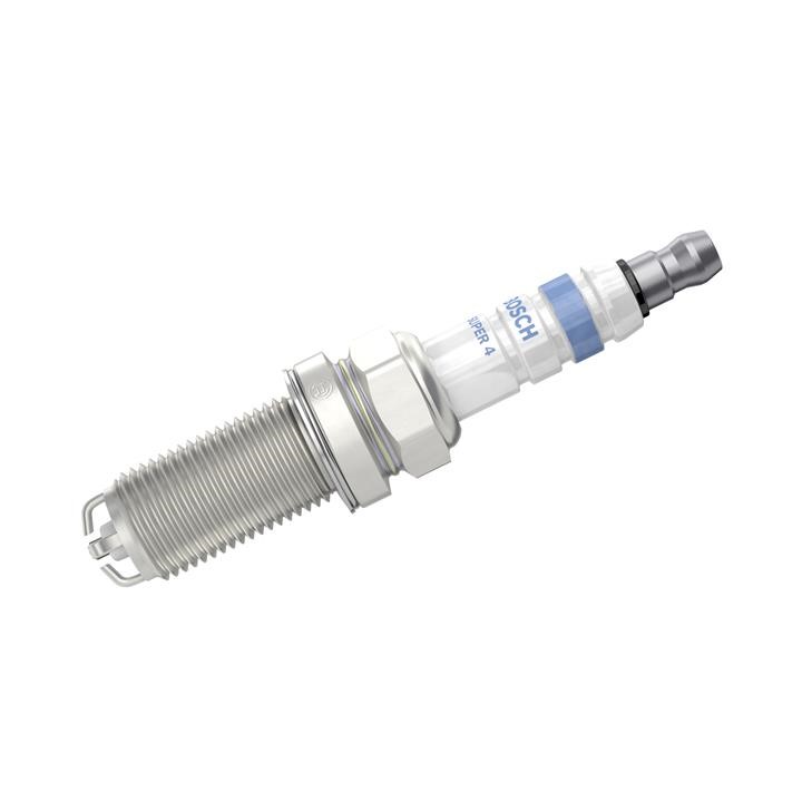 Bosch Spark plug Bosch Super 4 FR78NX – price 20 PLN