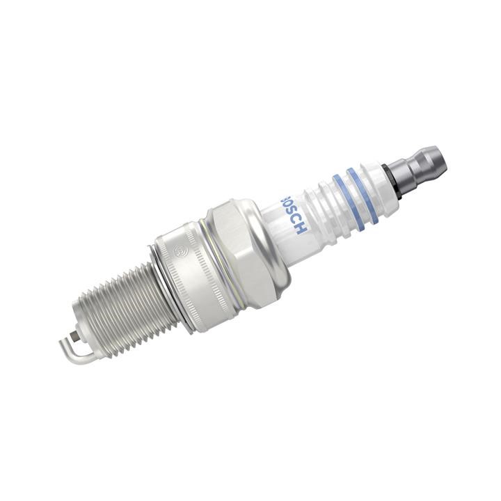 Bosch 0 242 235 525 Spark plug Bosch Silver WR7DS 0242235525