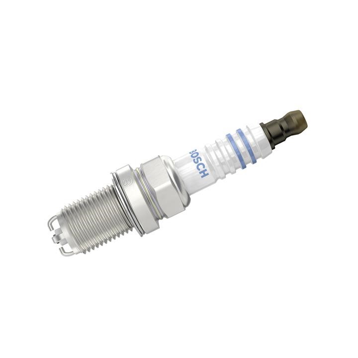 Bosch Spark plug Bosch Super Plus FGR7DQE+ – price 21 PLN