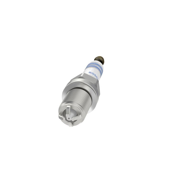Bosch Spark plug Bosch Platinum Plus FGR7DQP+ – price 43 PLN