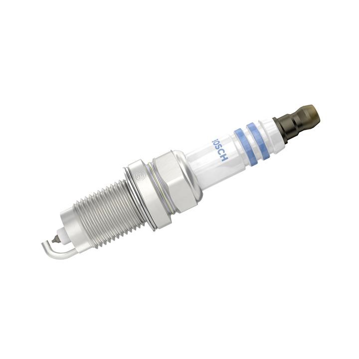 Bosch Spark plug Bosch Double Platinum FR7HPP33+ – price 42 PLN