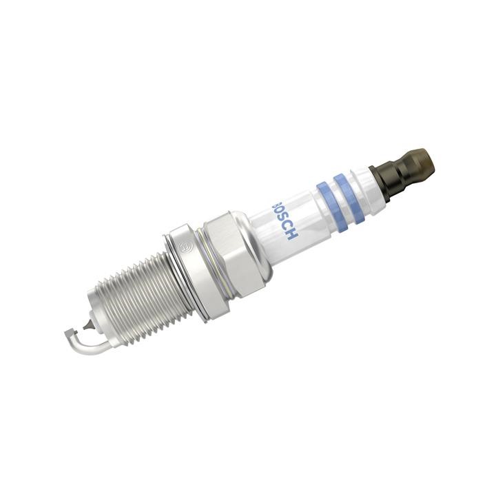 Bosch Spark plug Bosch Platinum Iridium FR7DII35V – price 102 PLN
