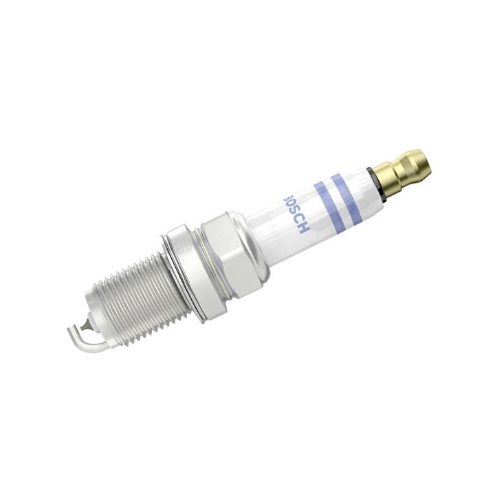 Bosch Spark plug Bosch Double Platinum FR6DPP332S – price 46 PLN