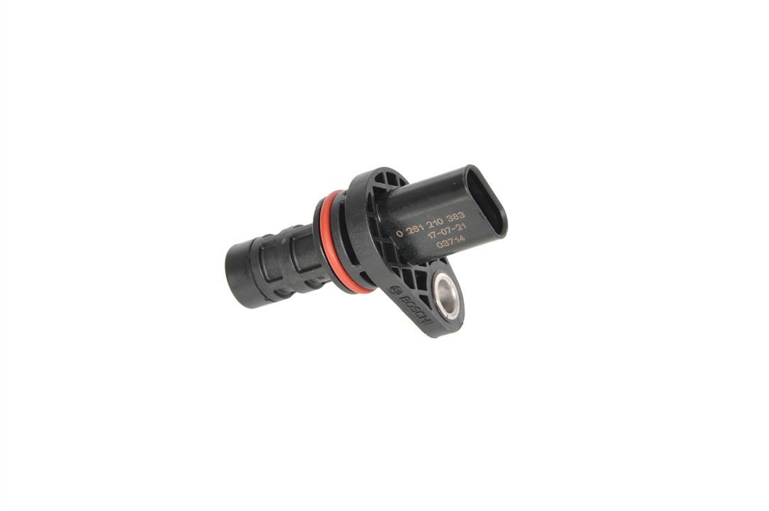 Crankshaft position sensor Bosch 0 261 210 383
