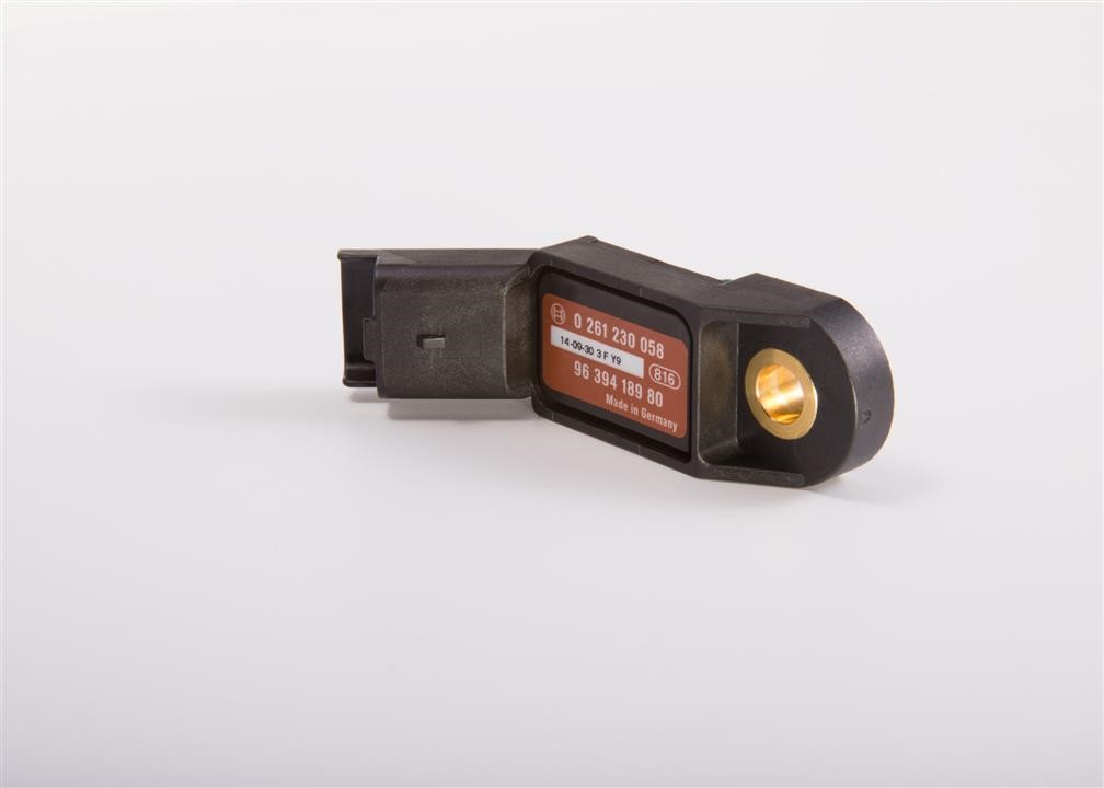 Buy Bosch 0261230058 – good price at EXIST.AE!