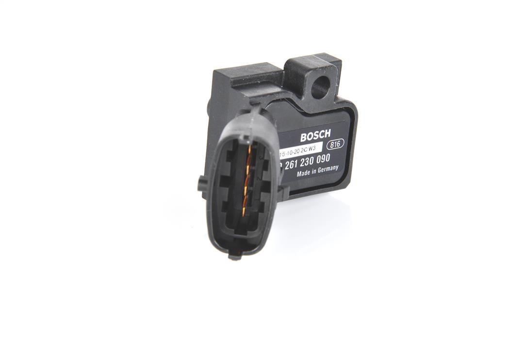 Bosch Boost pressure sensor – price 244 PLN