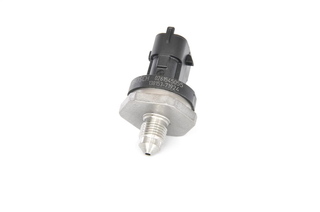 Fuel pressure sensor Bosch 0 261 545 055