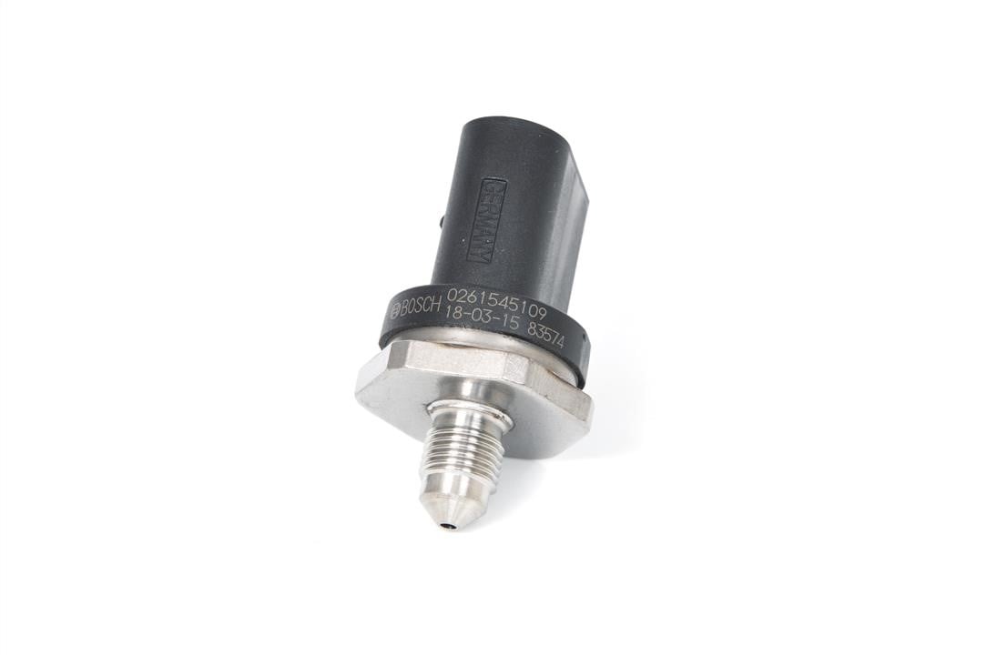 Fuel pressure sensor Bosch 0 261 545 109