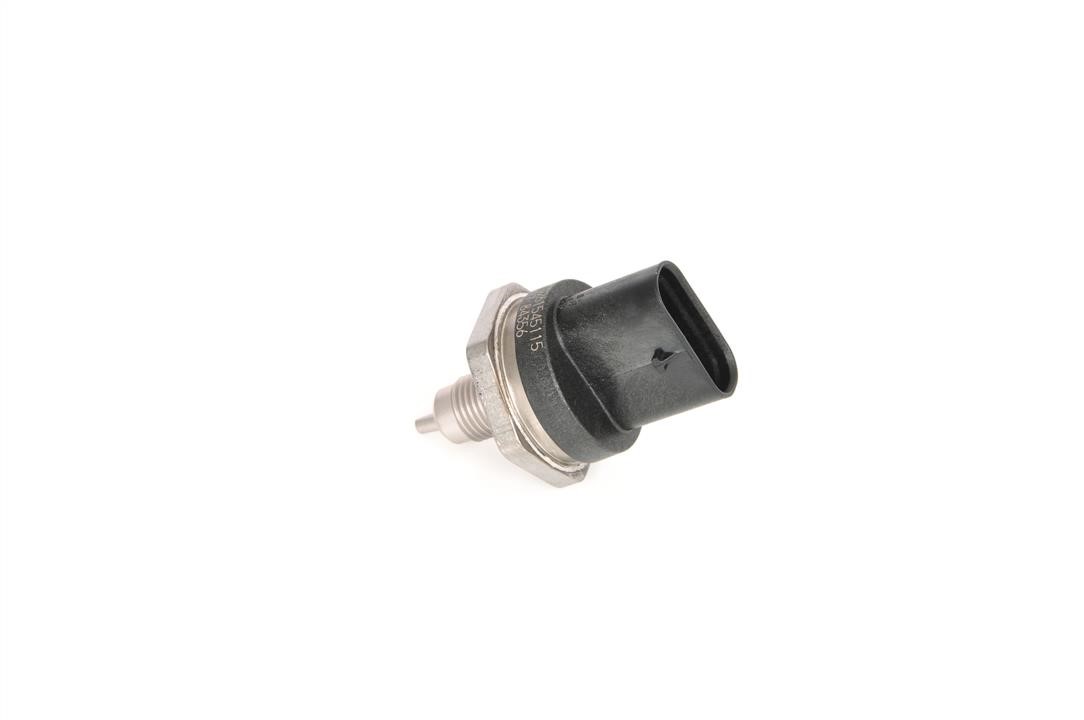 Fuel pressure sensor Bosch 0 261 545 115